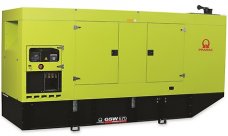 Pramac GSW670P 675kVA / 540kW 3-Phase Perkins Engine Diesel Generator